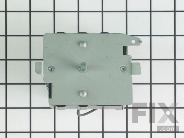 267934-1-M-GE-WE4M190           -Dryer Timer