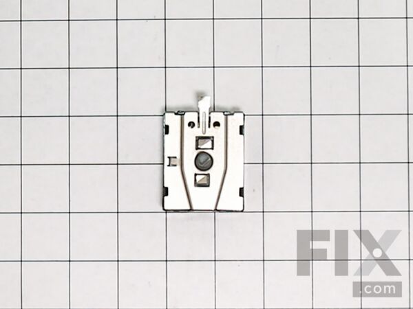267990-1-M-GE-WE4M411           -Temperature Control Rotary Switch - 4 Positions