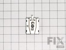 Temperature Control Rotary Switch - 4 Positions – Part Number: WE4M411