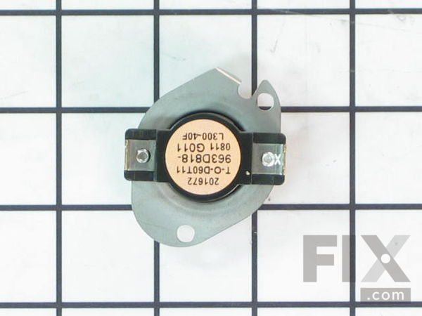 268088-1-M-GE-WE4X592           -THERMOSTAT