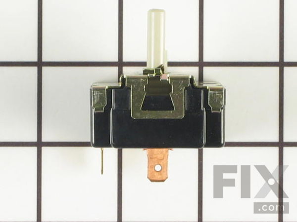 268305-1-M-GE-WE4X881           -Rotary Start Switch