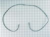 Door Gasket – Part Number: WE9M13