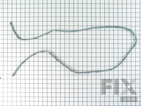 268343-1-M-GE-WE9X1090          -Door Gasket