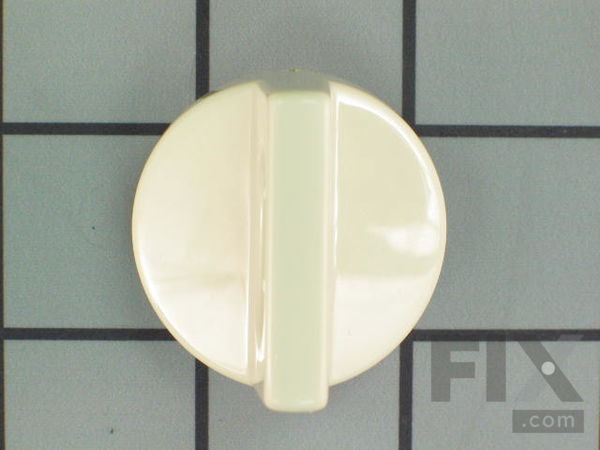 268431-1-M-GE-WH01X10040        -Control Knob