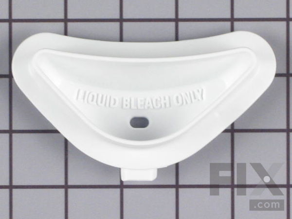 268447-1-M-GE-WH01X10057        -Bleach Funnel -  White