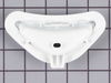 268447-2-S-GE-WH01X10057        -Bleach Funnel -  White