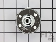 Knob and Clip – Part Number: WH01X10060