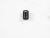 268493-2-S-GE-WH01X10106        -D-Shaped Knob Clip