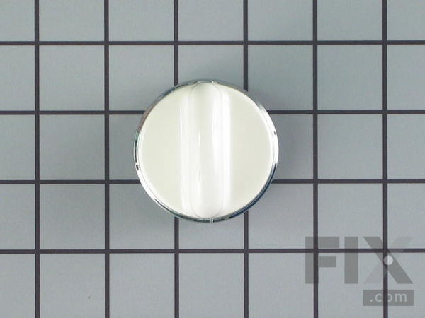 268520-1-M-GE-WH01X10136        -Control Knob
