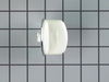 268520-3-S-GE-WH01X10136        -Control Knob