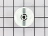Knob and Clip – Part Number: WH01X10141