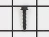 Screw - Black – Part Number: WH02X10002