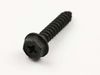 268950-2-S-GE-WH02X10002        -Screw - Black