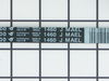 Drive Belt – Part Number: WH08X10003