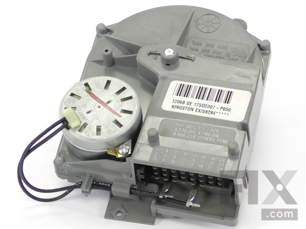 269772-1-M-GE-WH12X10049        -TIMER WASHER