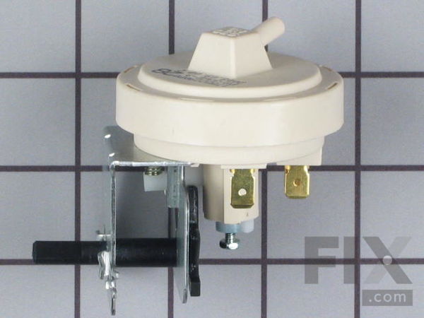 269790-1-M-GE-WH12X10065        -Water Level Pressure Switch