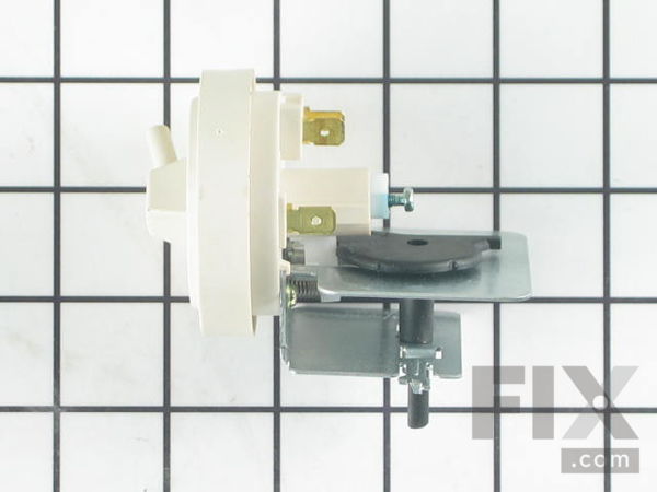 269802-1-M-GE-WH12X10076        -Water Level Pressure Switch