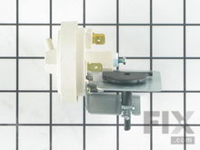 Water Level Pressure Switch – Part Number: WH12X10076