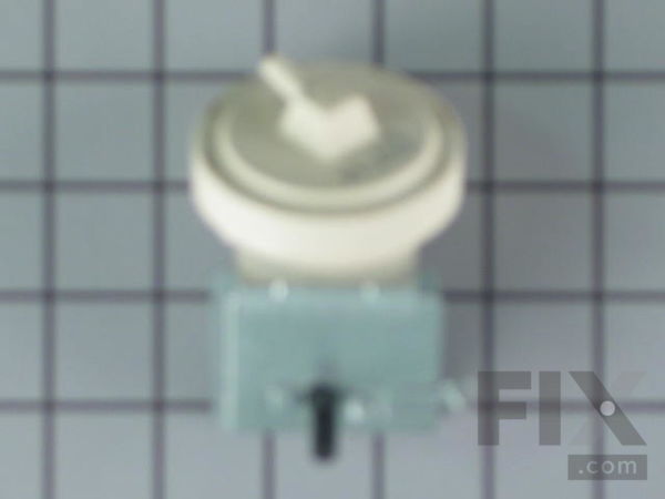 269820-1-M-GE-WH12X10093        -Water Level Pressure Switch