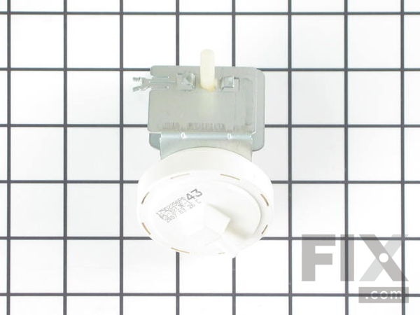 269834-1-M-GE-WH12X10108        -Water Level Pressure Switch