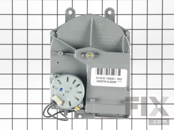 269900-1-M-GE-WH12X1017         -Washer Timer