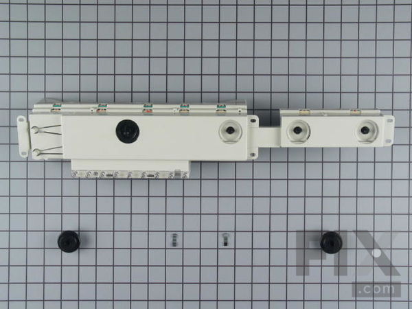 269907-1-M-GE-WH12X10176        -Washer Control Board