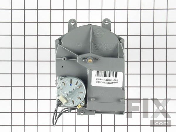 269945-1-M-GE-WH12X1026         -Washer Timer