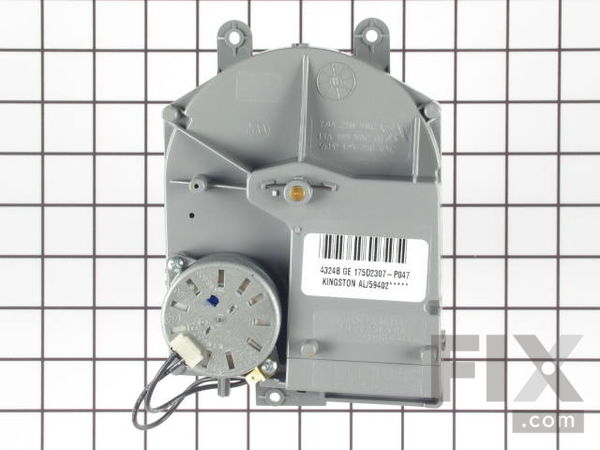 269950-1-M-GE-WH12X1031         -Washer Timer