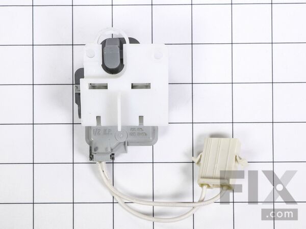 269974-1-M-GE-WH12X1060         -SWITCH LID
