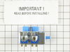 270305-2-S-GE-WH13X81           -Water Inlet Valve with Outlet Insert
