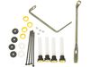 KIT - SHIPPING BRACE – Part Number: WH16X10006