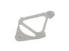 270508-2-S-GE-WH16X513          -Washer Drain Hose Clip