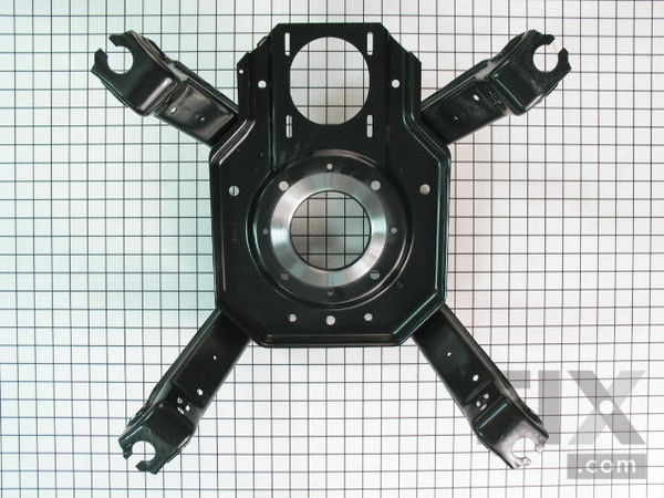 270570-1-M-GE-WH17X101          -Leg and Platform Assembly