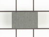270875-3-S-GE-WH1X2296          -Friction Snubber Pad