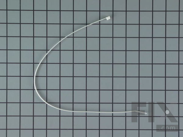 270985-1-M-GE-WH1X2594          -Drain Hose Tie Strap