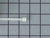 270985-2-S-GE-WH1X2594          -Drain Hose Tie Strap