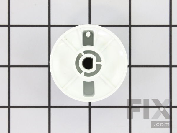 271094-1-M-GE-WH1X2721          -Selector Knob with Clip
