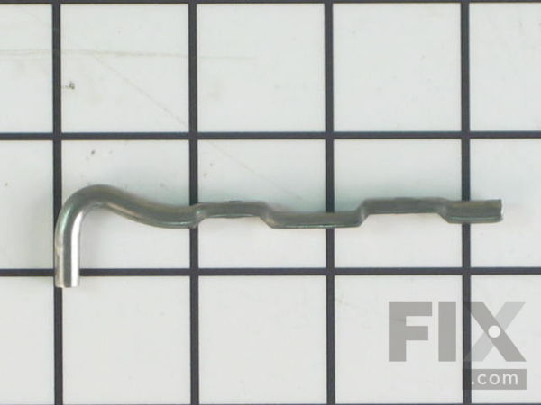 271110-1-M-GE-WH1X2740          -Short Wire Form Hinge