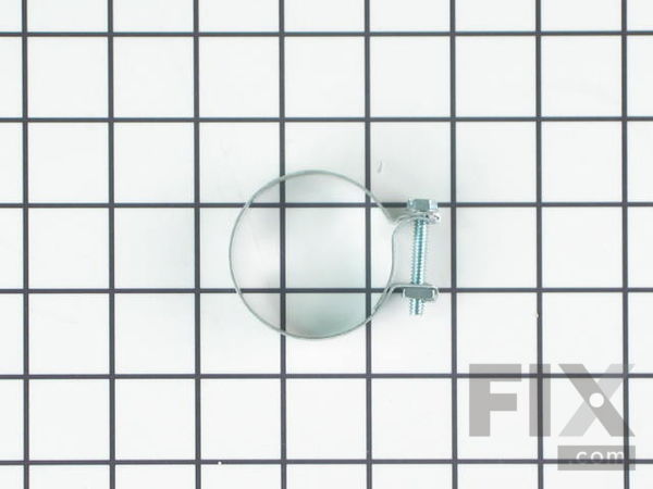 271123-1-M-GE-WH1X2753          -Outlet Clamp