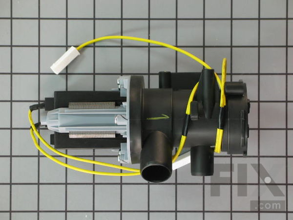 271331-1-M-GE-WH23X10011        -Drain Pump with Motor