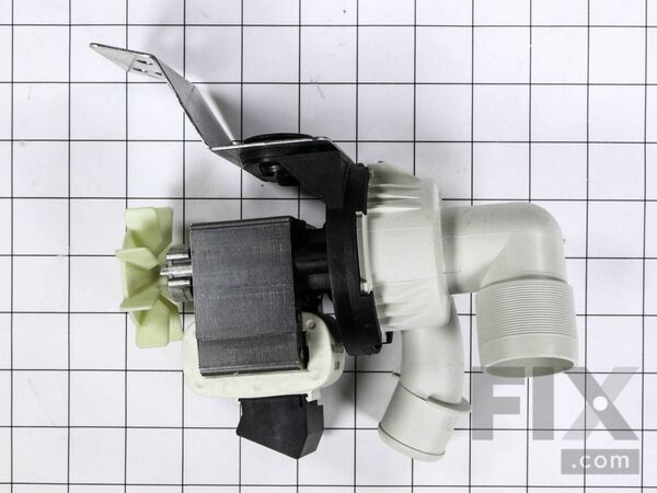 271335-1-M-GE-WH23X10015        -Drain Pump