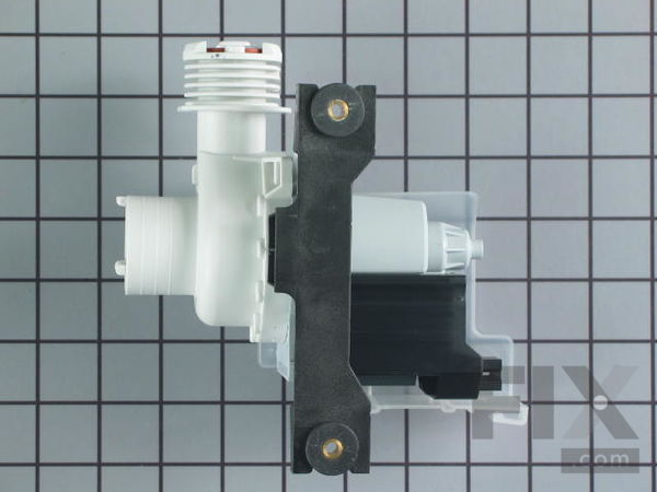 271336-1-M-GE-WH23X10016        -Drain Pump