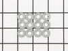 271682-1-S-GE-WH2X885D          -Nut - 12 Pack
