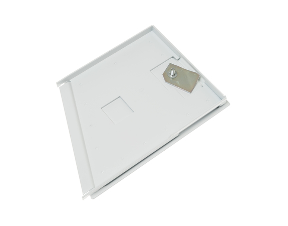 272782-1-M-GE-WH42X2507         -DOOR & LATCH Assembly