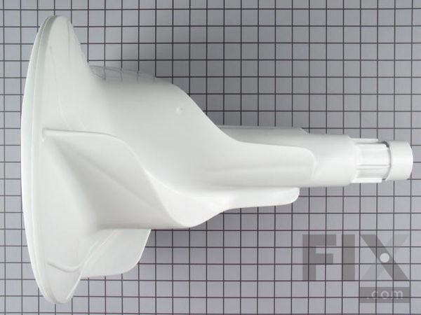 272870-1-M-GE-WH43X102          -Agitator with Coupling