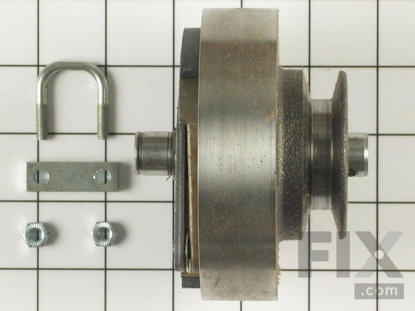 273689-1-M-GE-WH49X231          -Single Speed Clutch