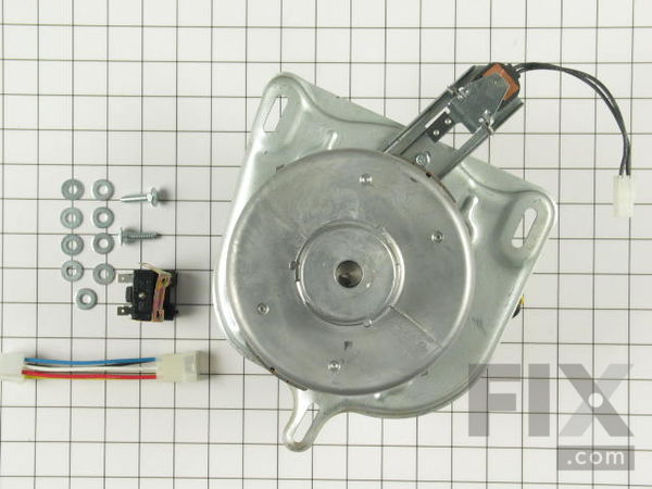 273694-1-M-GE-WH49X271          - 2 SP M/C Assembly