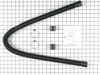 Drain Hose Extension with Adapter and Clamp – Part Number: WH49X301