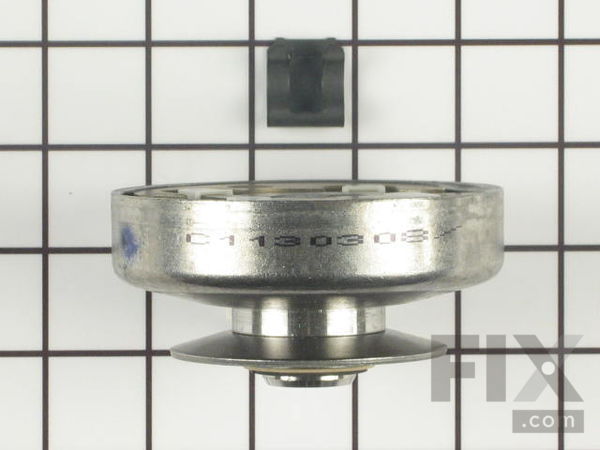 273770-1-M-GE-WH5X256           -Clutch and Retaining Clip