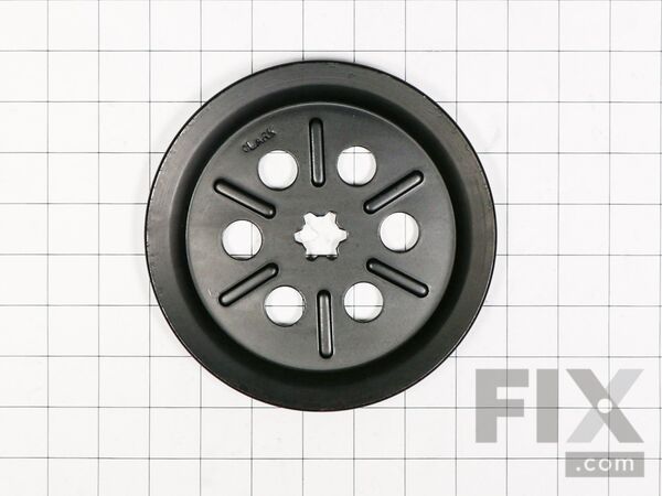273817-1-M-GE-WH7X126           -PULLEY TRANS